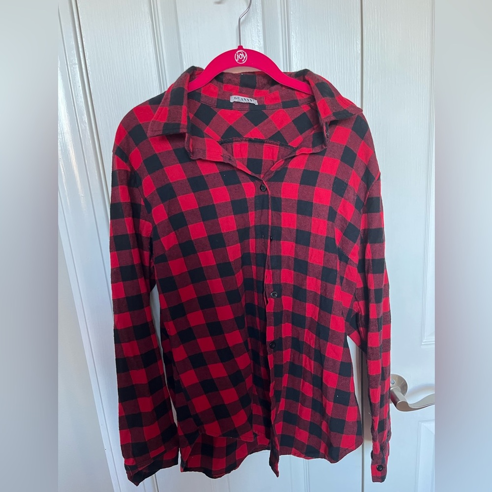 Red Flannel